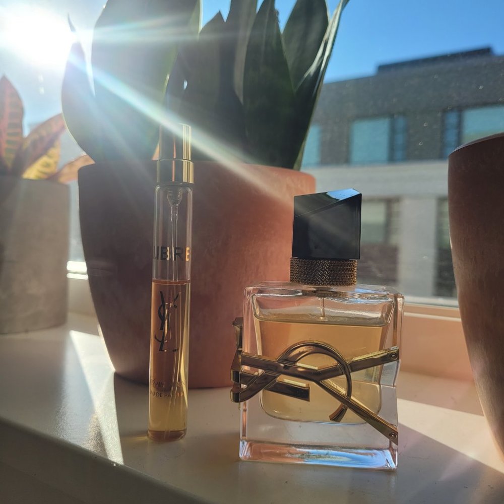 *Unavailable* YSL Libre Perfume Eau de Parfum 30ml (1oz) + Rollerball